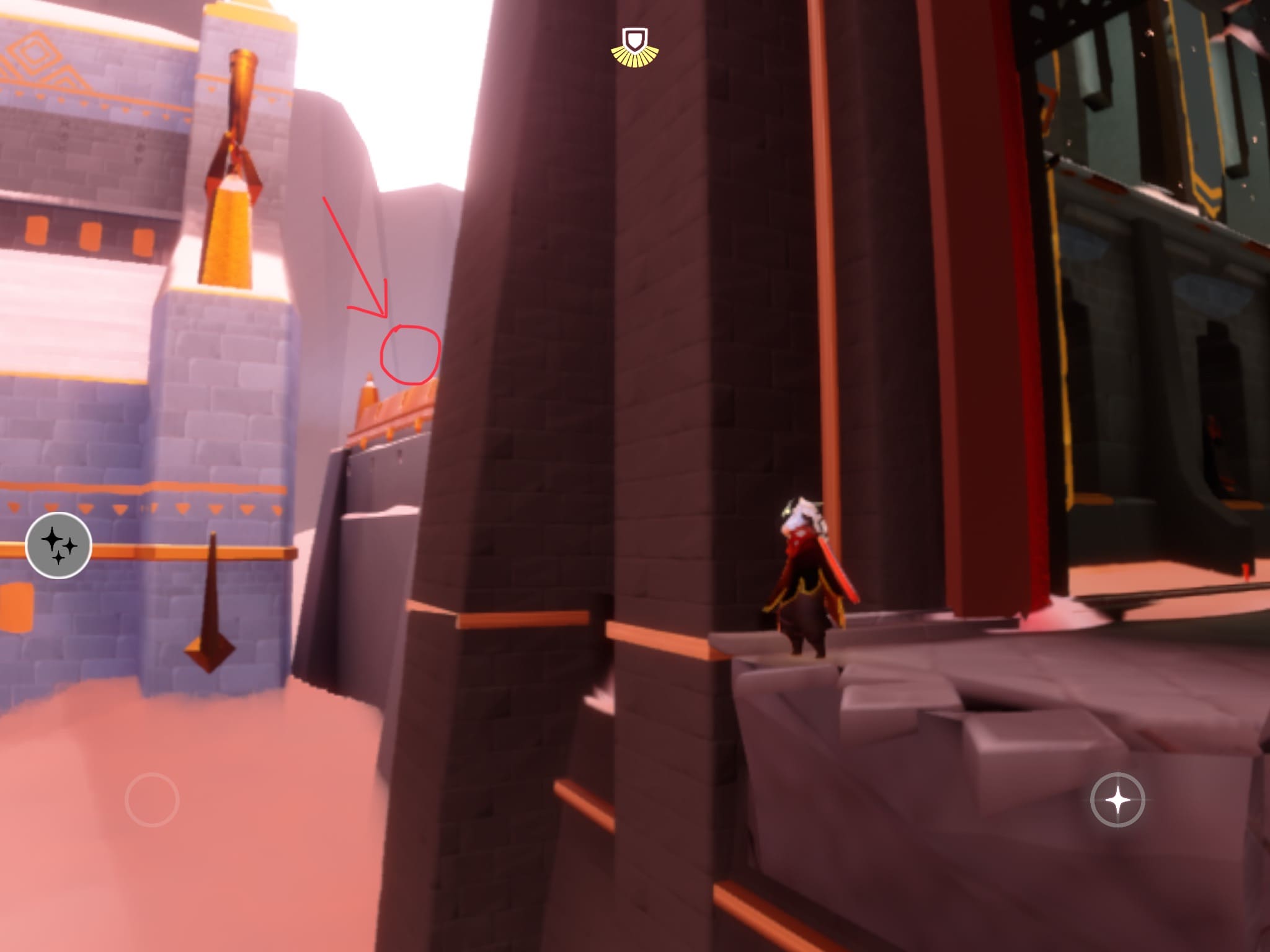 空レースのショトカ１